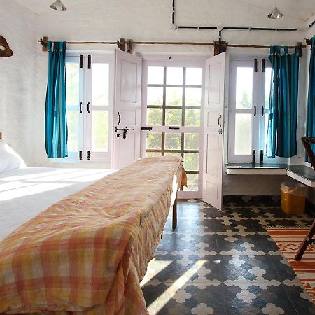 Forest Side Farm - Homestay At Kotabagh Near Nainital And Jim Corbett Exteriör bild
