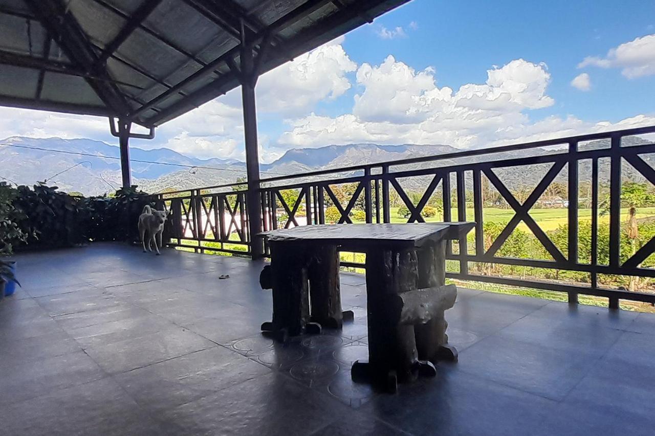 Forest Side Farm - Homestay At Kotabagh Near Nainital And Jim Corbett Exteriör bild