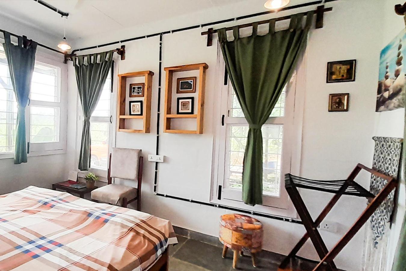 Forest Side Farm - Homestay At Kotabagh Near Nainital And Jim Corbett Exteriör bild