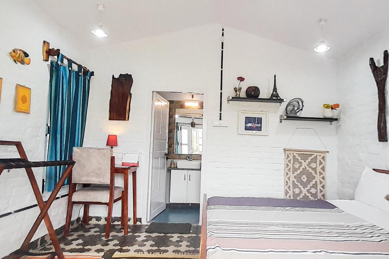 Forest Side Farm - Homestay At Kotabagh Near Nainital And Jim Corbett Exteriör bild