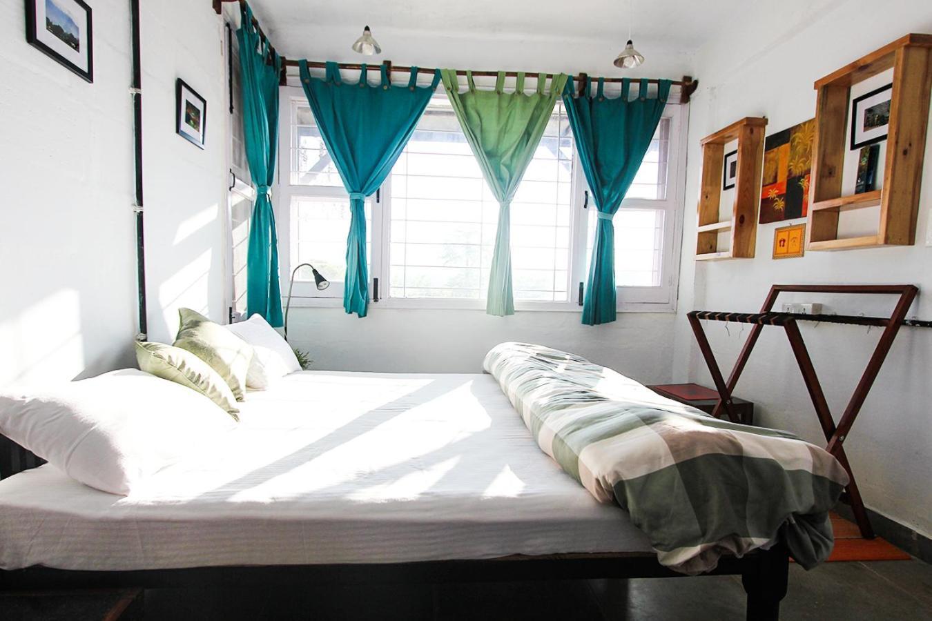 Forest Side Farm - Homestay At Kotabagh Near Nainital And Jim Corbett Exteriör bild
