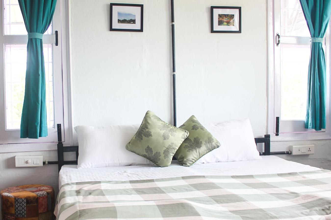 Forest Side Farm - Homestay At Kotabagh Near Nainital And Jim Corbett Exteriör bild